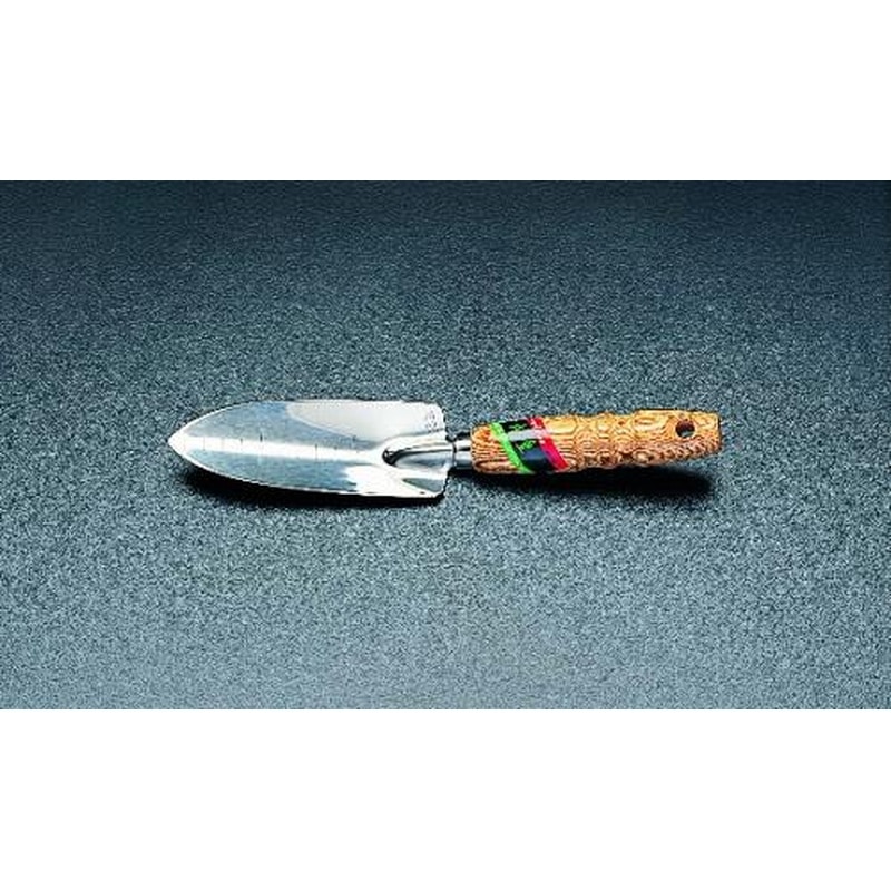 エスコ EA650BD-1 290mm移植こて(ステンレス製) 1個（ご注文単位1個）【直送品】