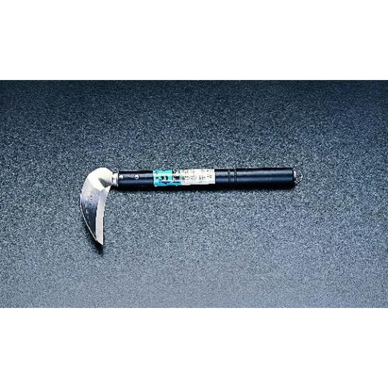 エスコ EA650BF-2 240mm小鎌(ステンレス製・焼き入れ) 1個（ご注文単位1個）【直送品】