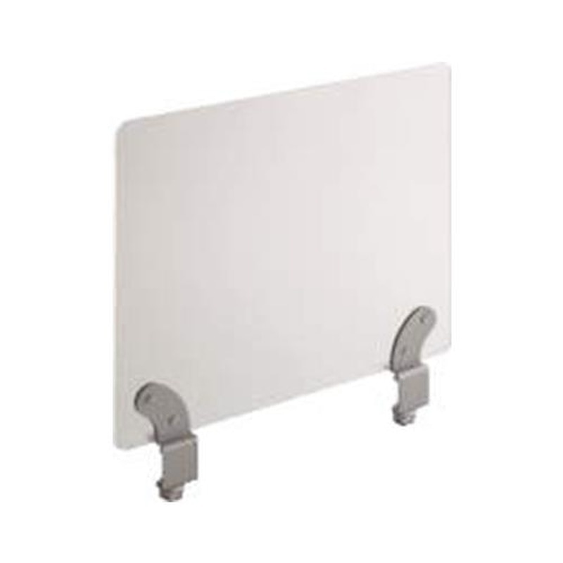 エスコ EA954HD-62 450x50x400mmデスクトップパネル(エンド用) 1個(ご注文単位1個)【直送品】