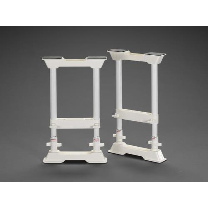 エスコ EA979BD-1 300-450mm家具転倒防止ポール(2個) 1個(ご注文単位1個)【直送品】