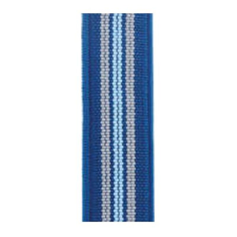 エスコ EA628WR-302 600mmゴムバンド(ブルー) 1個(ご注文単位1個)【直送品】