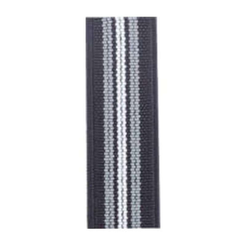 エスコ EA628WR-303 600mmゴムバンド(ブラック) 1個(ご注文単位1個)【直送品】