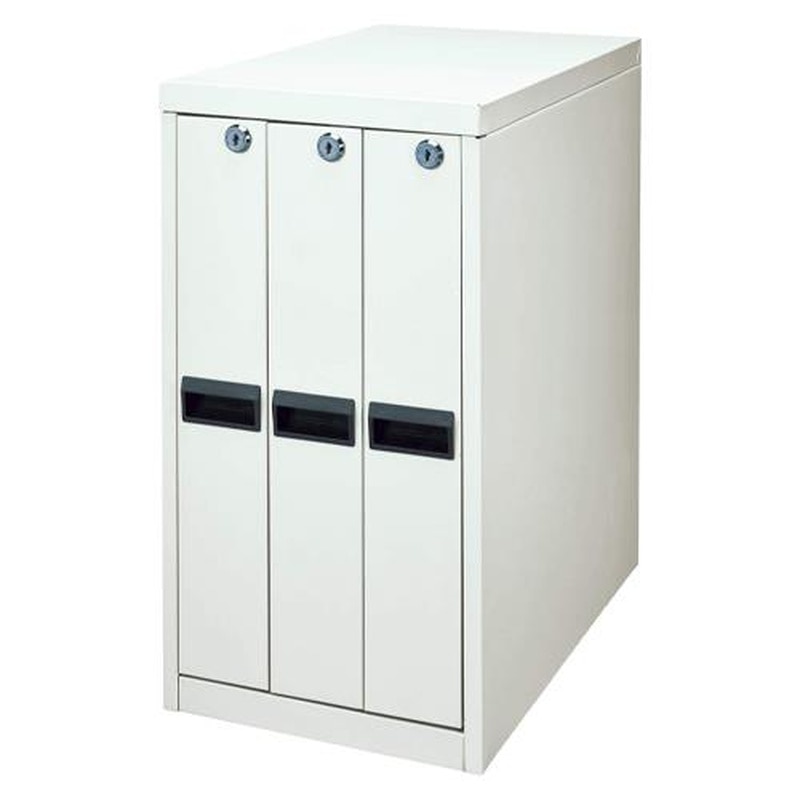 エスコ EA956VE-42 275x450x518mmキーボックス(240本用) 1個（ご注文単位1個）【直送品】