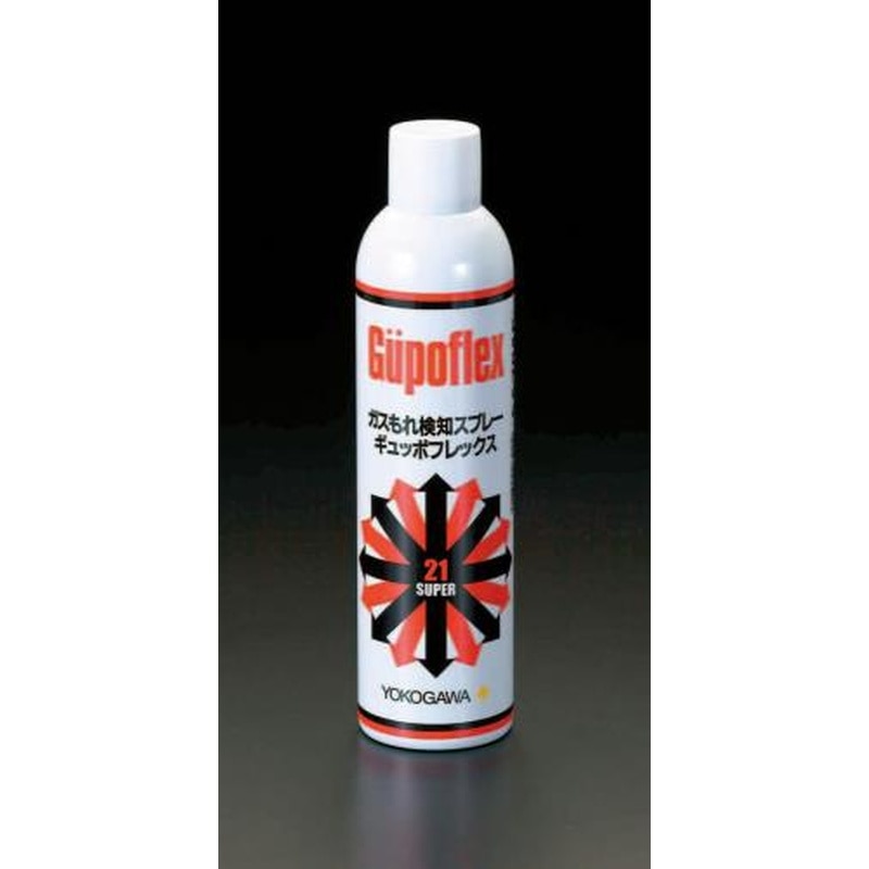 エスコ EA704C 345gガス洩れ検知液(スプレー) 1個（ご注文単位1個）【直送品】