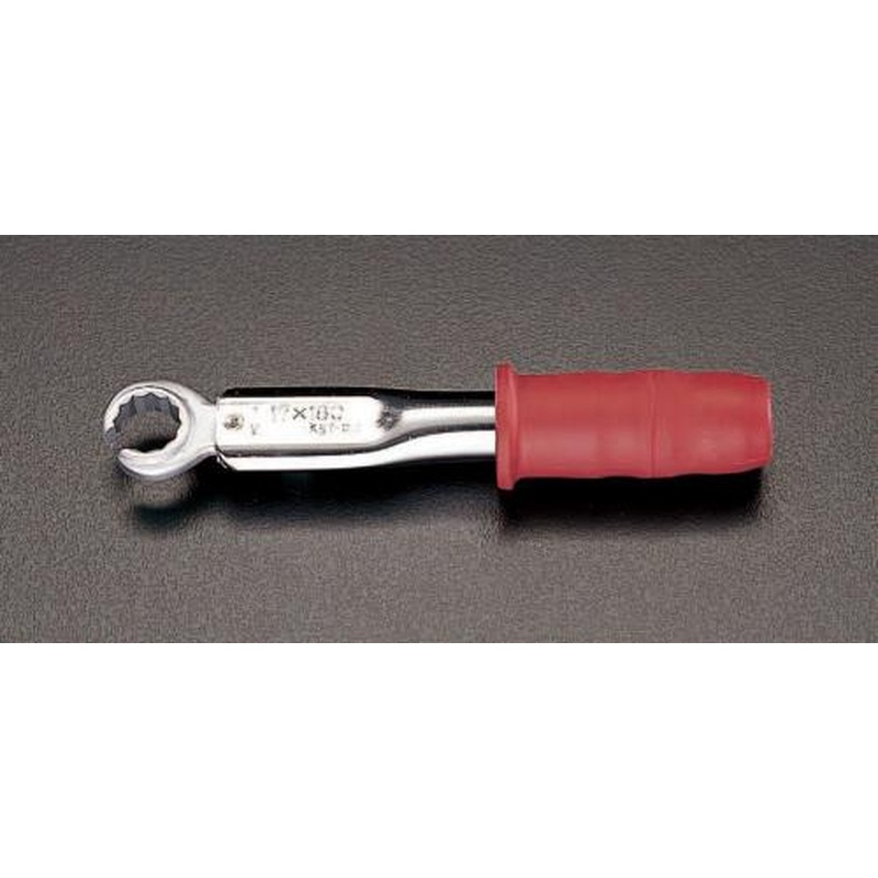 エスコ EA723-4 24mmx55N.mフレア-ナット用トルクレンチ 1個（ご注文単位1個）【直送品】
