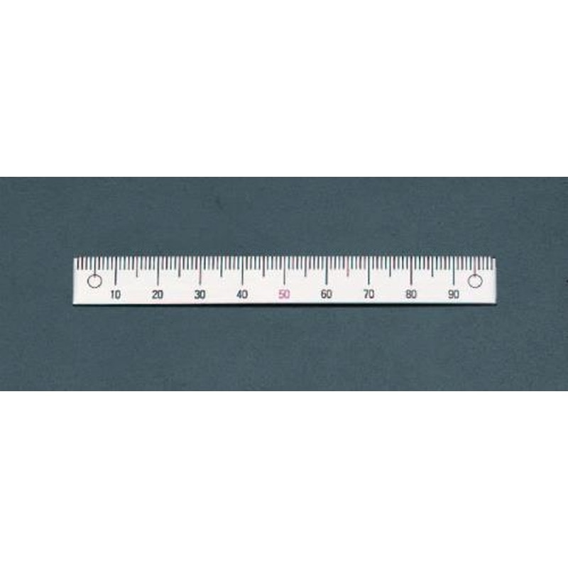 エスコ EA948J-33 150mm［右方向/上目盛]スケール 1個（ご注文単位1個）【直送品】