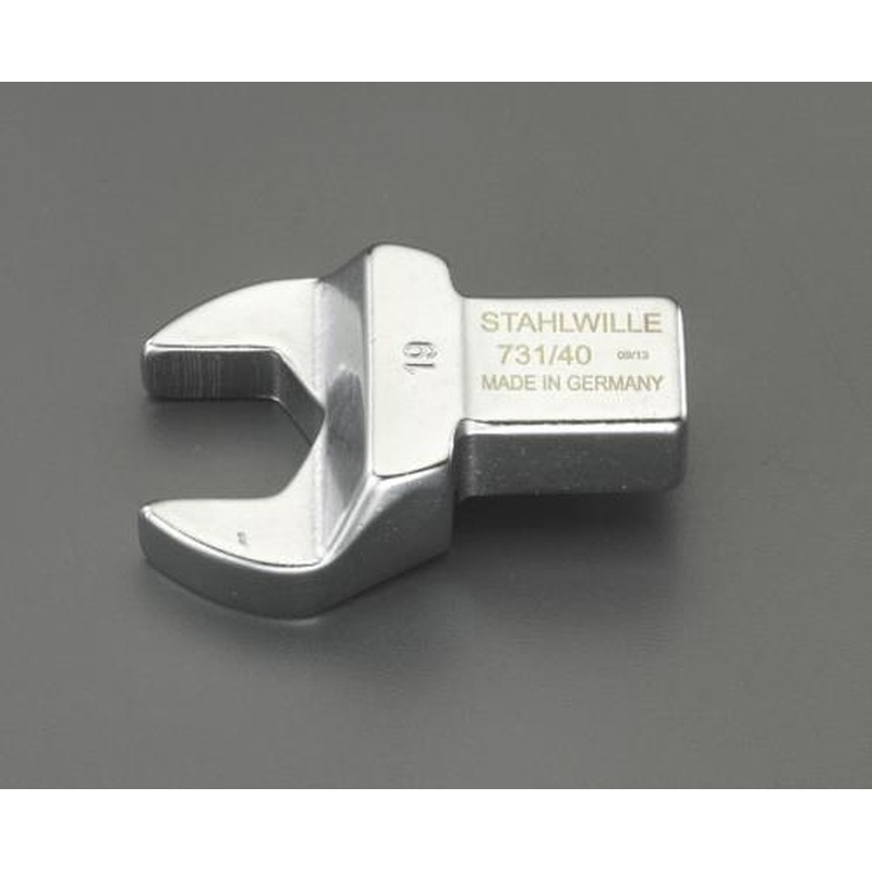 エスコ EA723SF-14 14mmスパナヘッド 1個（ご注文単位1個）【直送品】