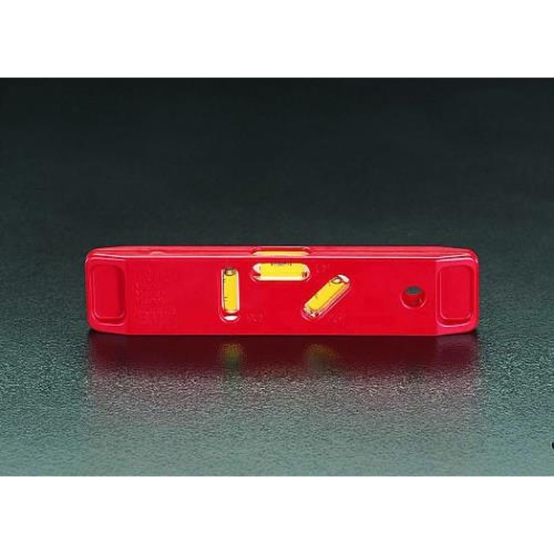 エスコ EA735MC-20 200x42mmレベル(マグネット付) 1個（ご注文単位1個）【直送品】