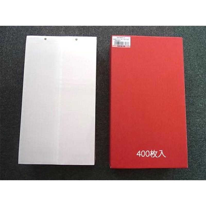 エスコ EA742T-1 記録紙［EA742T]用24時［400枚] 1個（ご注文単位1個）【直送品】