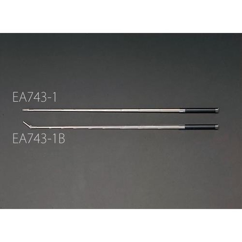 エスコ EA743-1B センサー延長棒 1個(ご注文単位1個)【直送品】