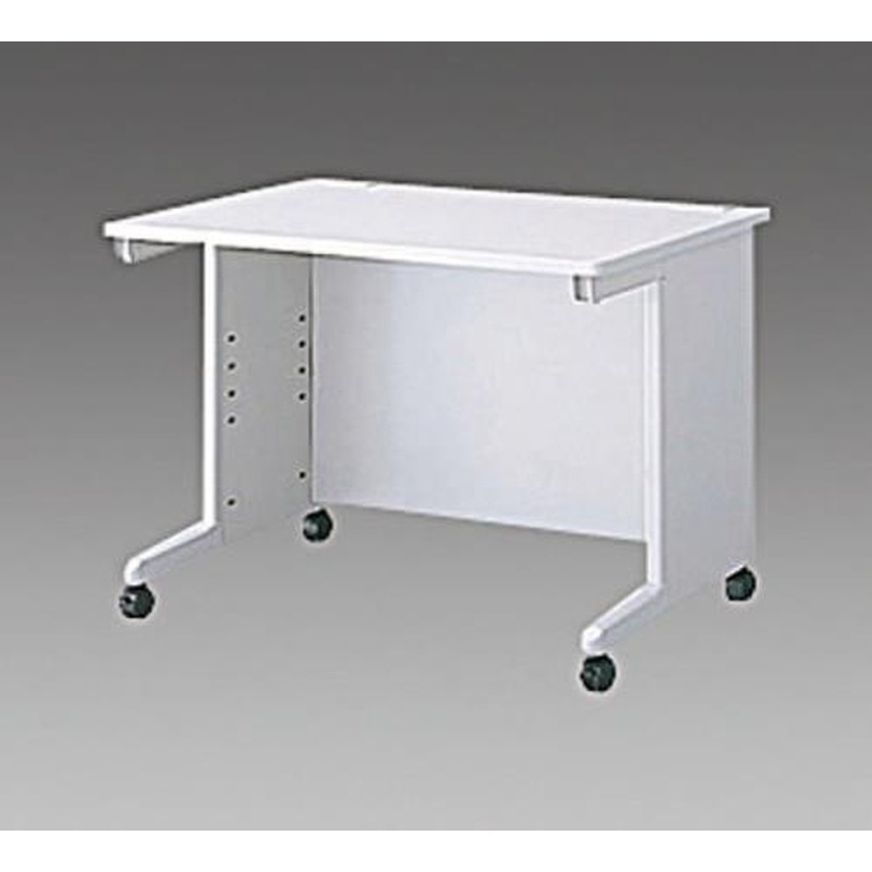 エスコ EA954DF-113 1000x700x700mmOAデスク 1個（ご注文単位1個）【直送品】