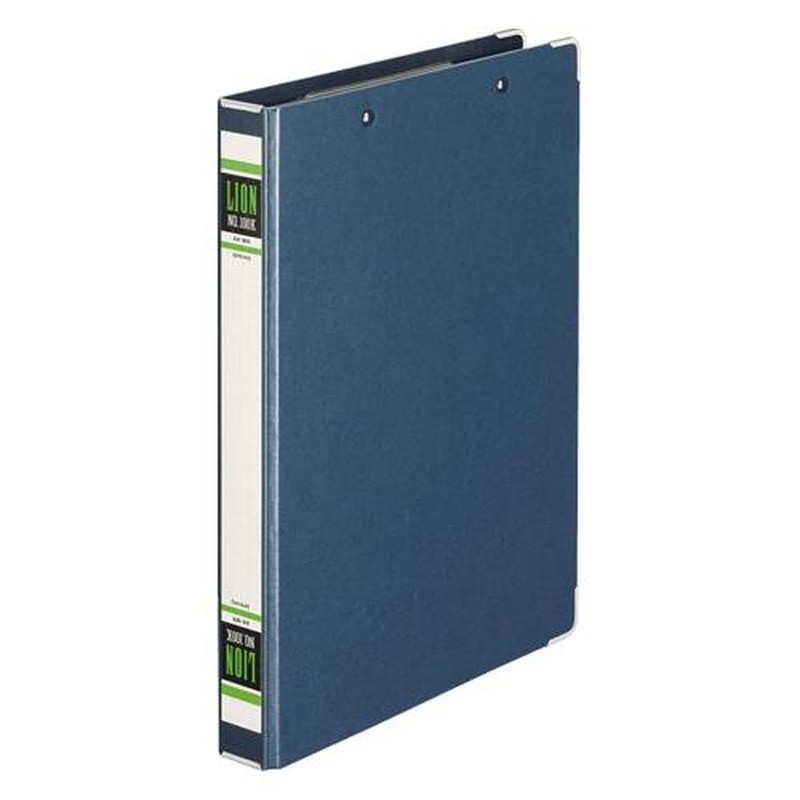 エスコ EA762CF-15 A4/WH型スプリングファイル 1個（ご注文単位1個）【直送品】