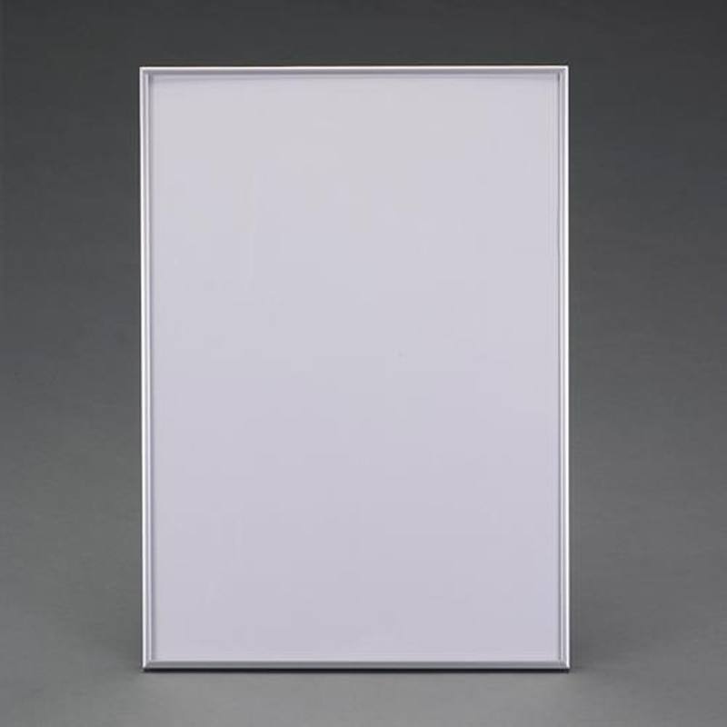 エスコ EA761LH-48 368x519mm/B3判ポスターパネル 1個(ご注文単位1個)【直送品】