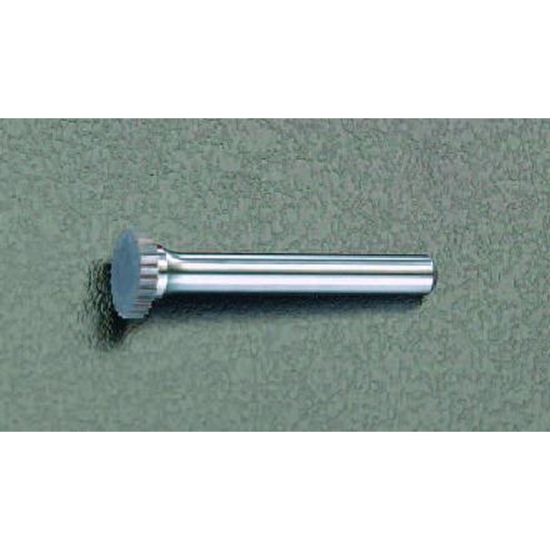 エスコ EA819JR-12 12x2.6mm/6mm軸超硬カッター 1個（ご注文単位1個）【直送品】