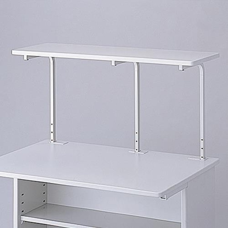 エスコ EA954DF-124 1200x400mmオーバートップデスク 1個（ご注文単位1個）【直送品】