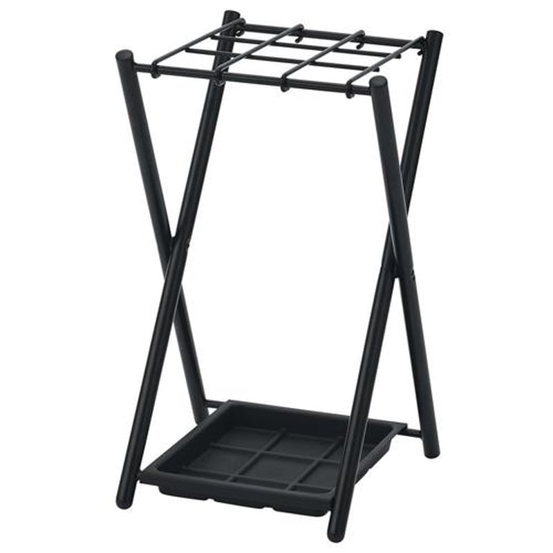 エスコ EA995AA-591 305x325x512mm傘立 1個(ご注文単位1個)【直送品】