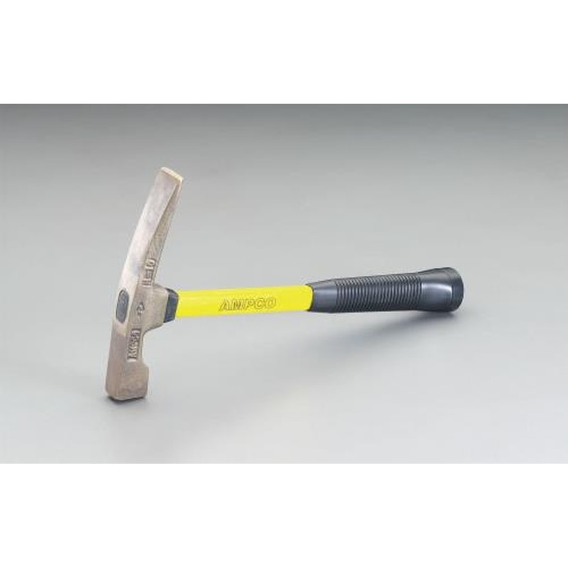 エスコ EA642KM-5 680g/32x305mmレンガ職人ハンマー(ノンスパーキング) 1個（ご注文単位1個）【直送品】