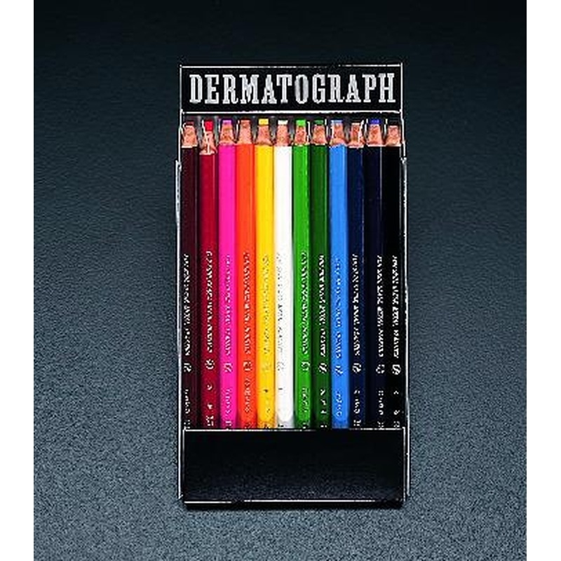 エスコ EA765MD-12 12色色鉛筆セット 1個（ご注文単位1個）【直送品】