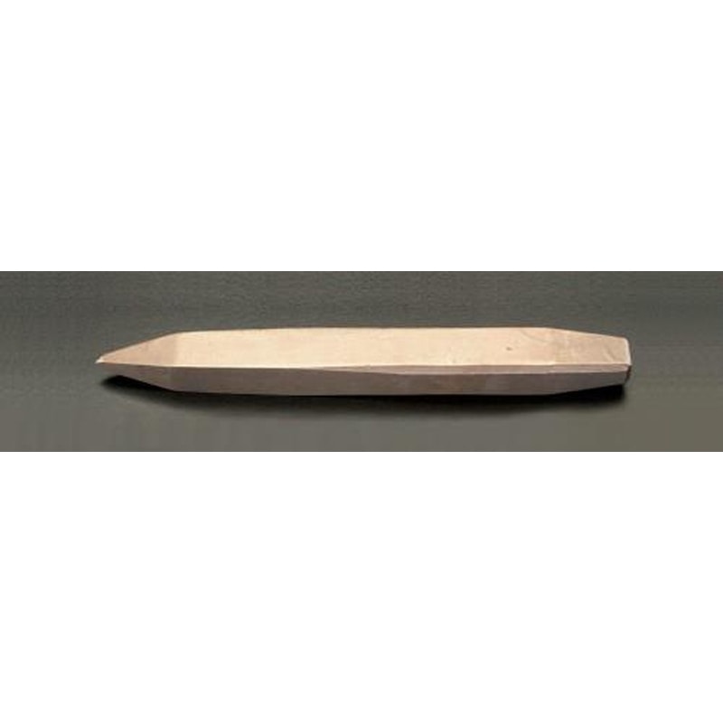 エスコ EA642KF-1 45x45x380mmコンクリートチス(ノンスパーキング) 1個(ご注文単位1個)【直送品】