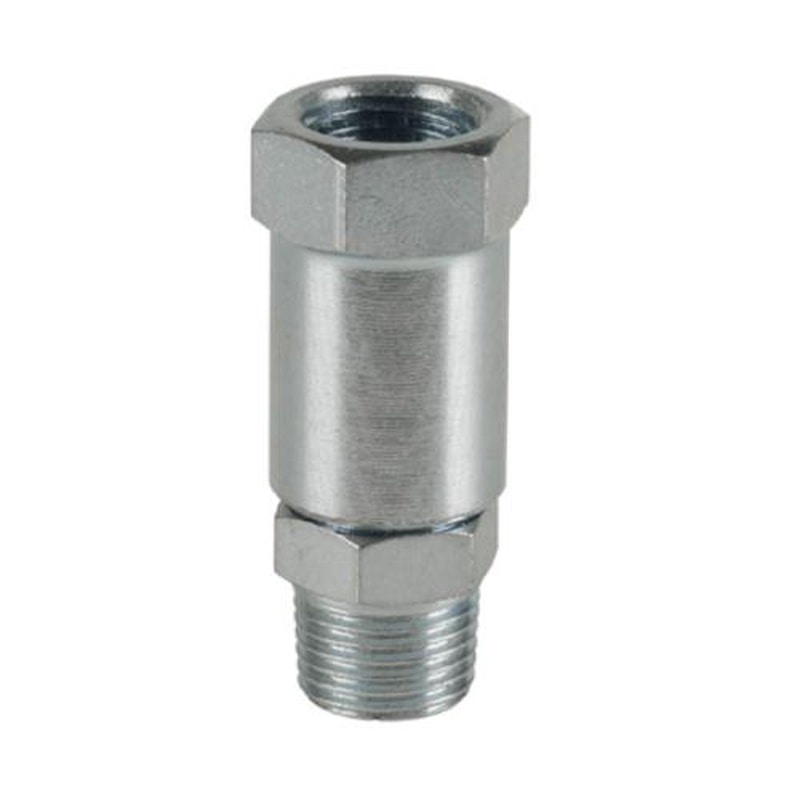 エスコ EA991C-561 R1/8”グリースポンプ用ニップル(スイベル式) 1個(ご注文単位1個)【直送品】