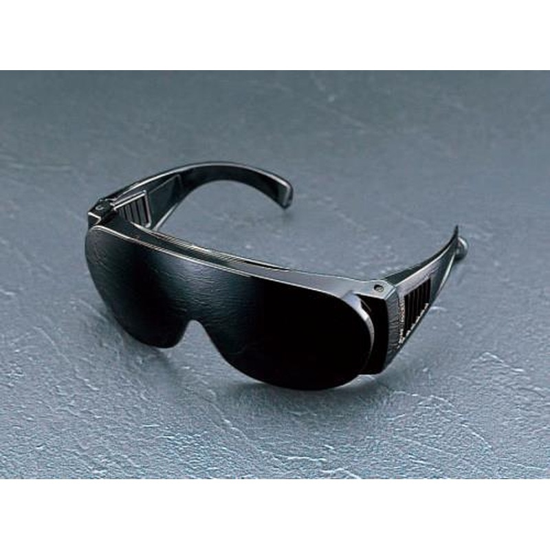 エスコ EA800BA-1 #11溶接めがね(電気溶接用) 1個（ご注文単位1個）【直送品】