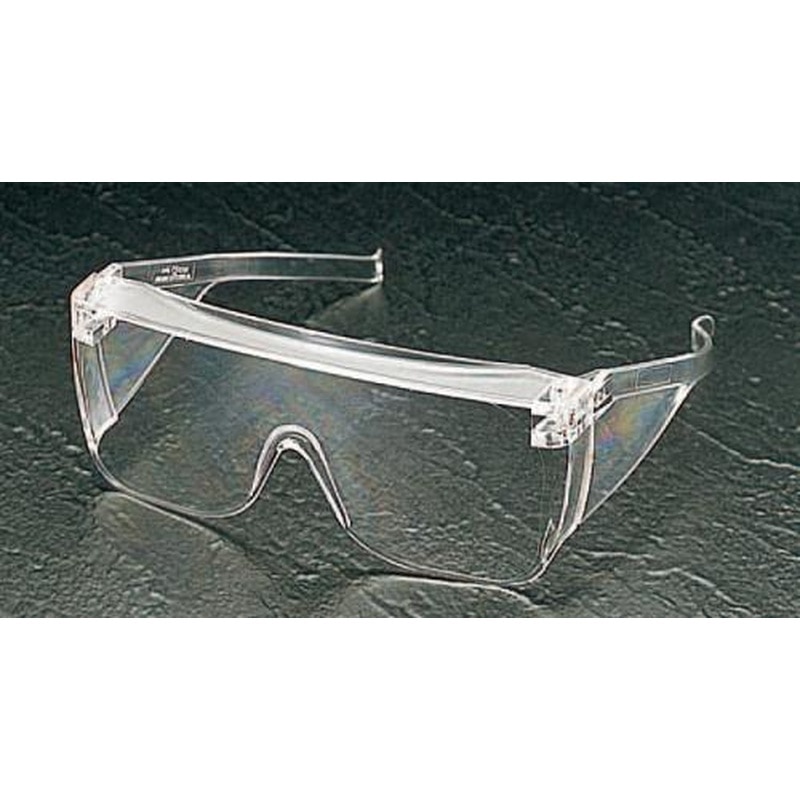 エスコ EA800GD 保護めがね(クリア-) 1個（ご注文単位1個）【直送品】