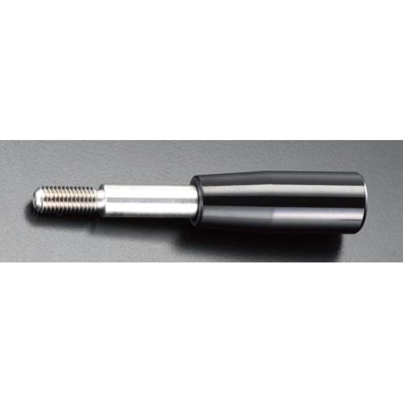 エスコ EA948CF-2 M6x80mmフェノールグリップ(ステンレス製) 1個(ご注文単位1個)【直送品】