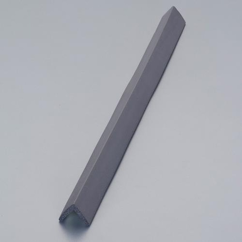 エスコ EA983FJ-8 20x20x330mmコーナーガード(粘着付/5個) 1個(ご注文単位1個)【直送品】