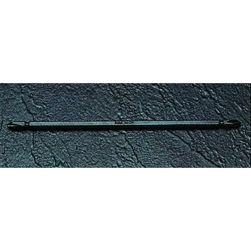 エスコ EA813-200 #2x200mm［＋]ドライバービット 1個（ご注文単位1個）【直送品】