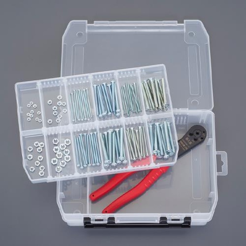 エスコ EA545AK-101 小ねじカッターハンディセット(ユニクロネジ) 1個（ご注文単位1個）【直送品】