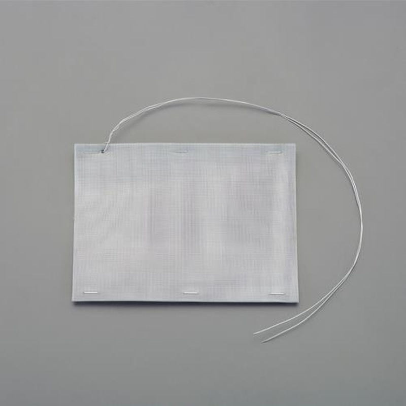 エスコ EA952B-10 防爆用ネット(亜鉛メッキ織網/マフラー用) 1個（ご注文単位1個）【直送品】