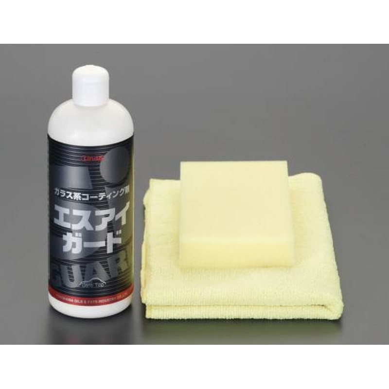 エスコ EA922AB-29A 480mlコーティング剤(ガラス系成分) 1個（ご注文単位1個）【直送品】