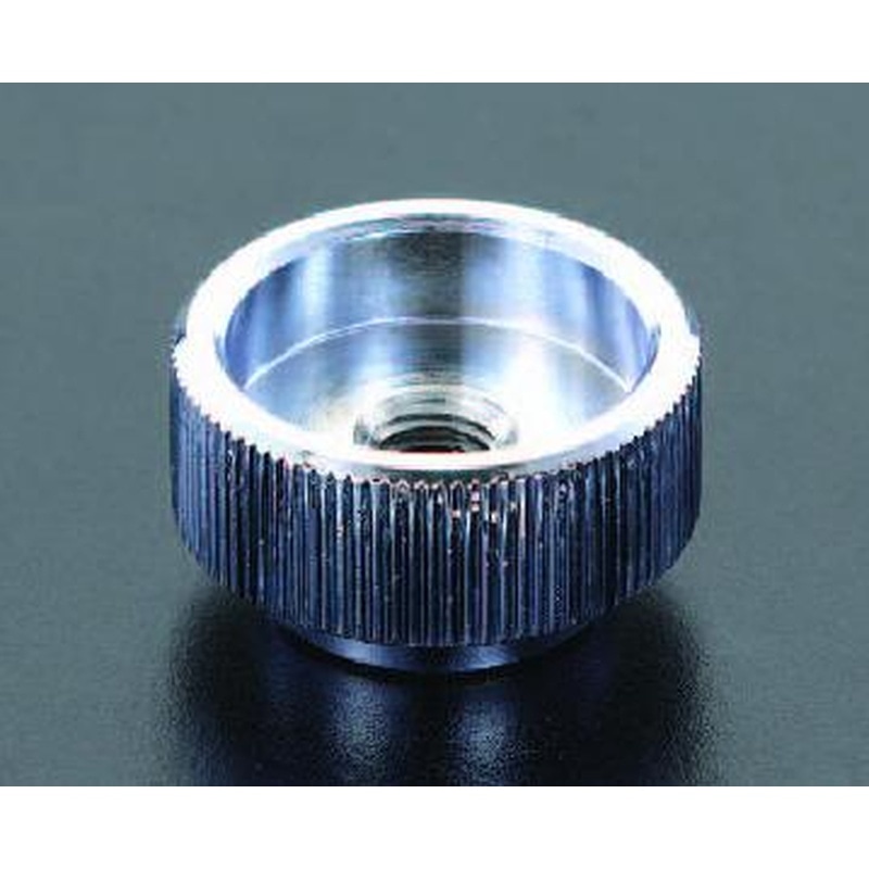 エスコ EA948BW-15 M12x40mm［クロームメッキ]丸ナット 1個（ご注文単位1個）【直送品】
