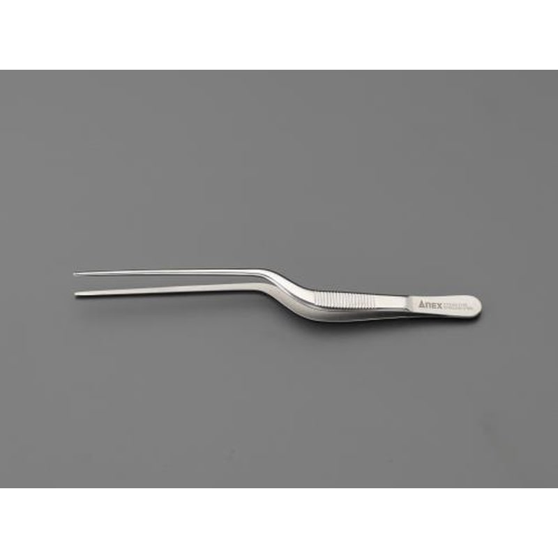 エスコ EA595GC-40 2.0x170mmピンセット 1個（ご注文単位1個）【直送品】