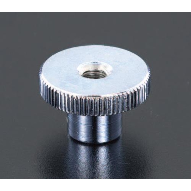 エスコ EA948BW-206 M10x36mm［クロームメッキ]丸ナット 1個（ご注文単位1個）【直送品】
