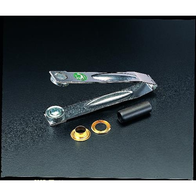 エスコ EA576MA-0 10mm両面ハトメパンチ 1個（ご注文単位1個）【直送品】