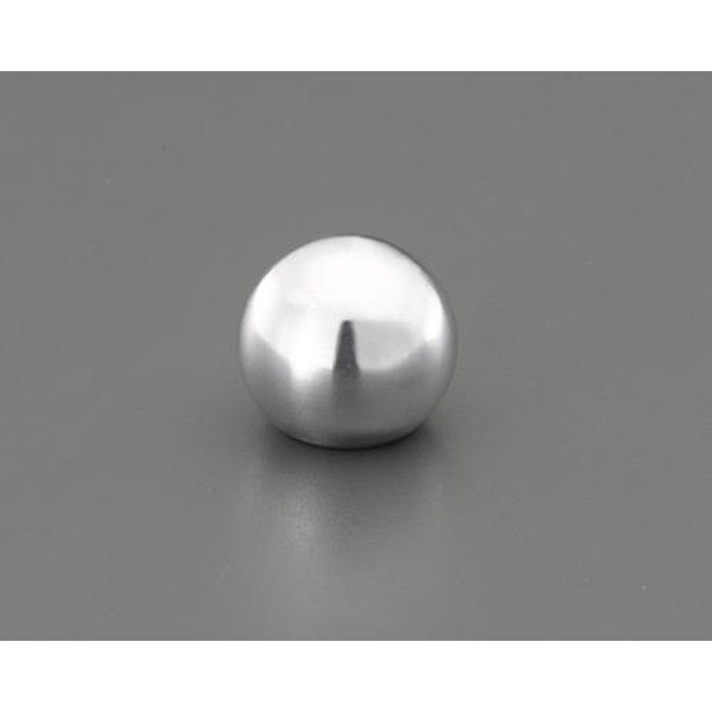 エスコ EA948BX-32 M5x20mm［アルミ製]雌ねじボール 1個（ご注文単位1個）【直送品】