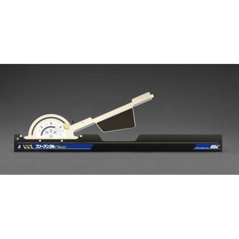 エスコ EA851X-1 60cm角度付丸鋸定規 1個（ご注文単位1個）【直送品】