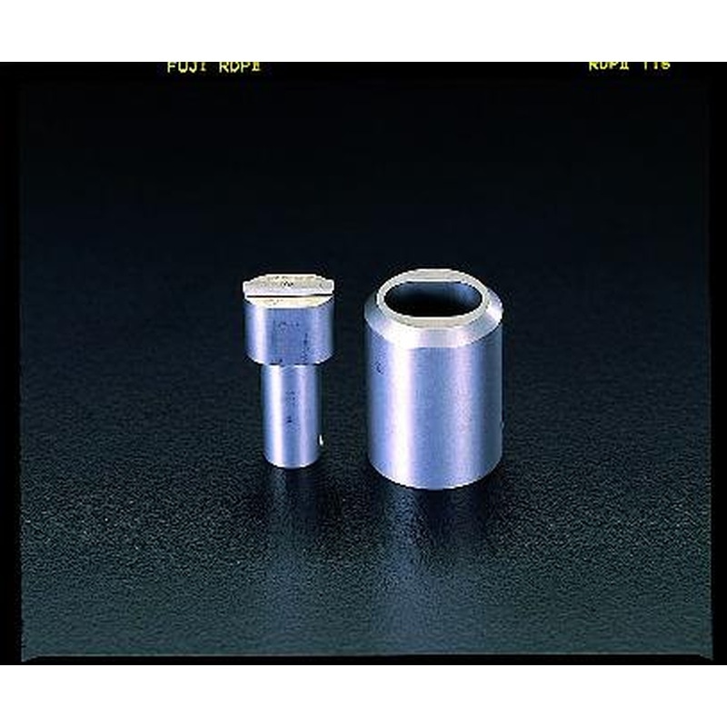 エスコ EA858HB-103 10x15mm長穴用替刃 1個（ご注文単位1個）【直送品】