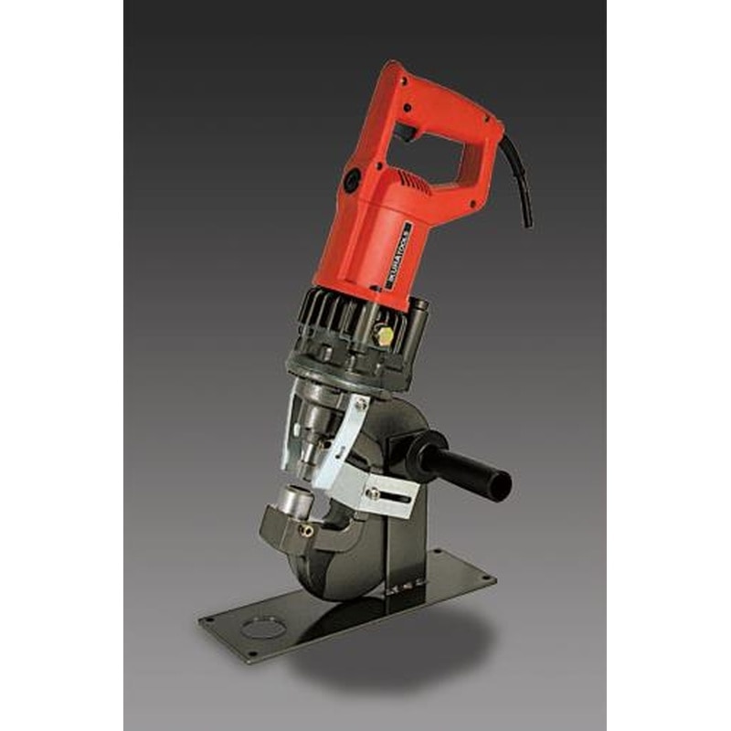 エスコ EA858HC 20mm油圧パンチャー 1個（ご注文単位1個）【直送品】