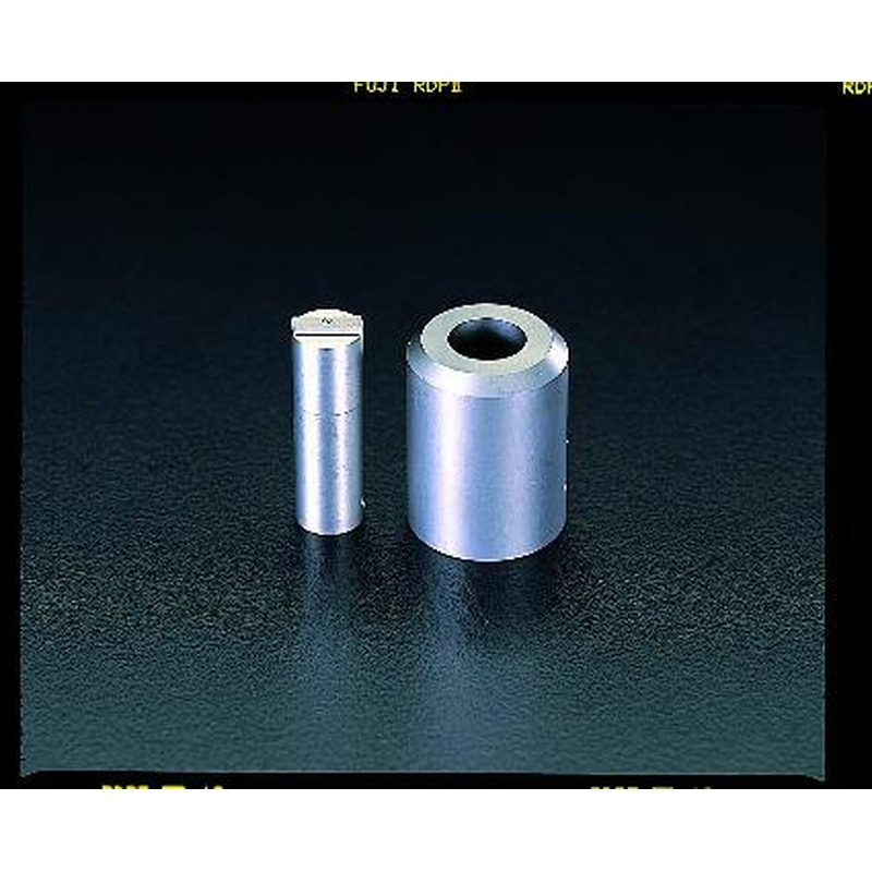 エスコ EA858HC-10 10mm丸穴用替刃 1個（ご注文単位1個）【直送品】