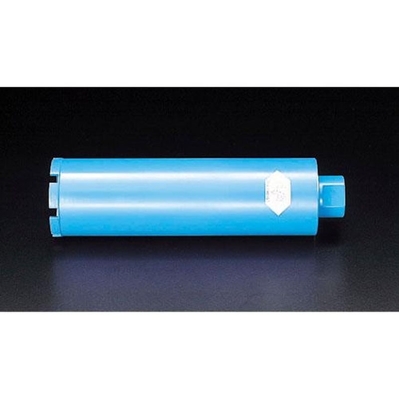 エスコ EA870B-80 80mmダイヤモンドコアビット 1個(ご注文単位1個)【直送品】