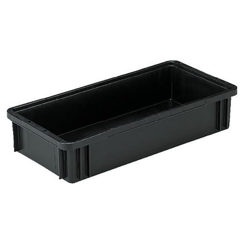 エスコ EA506AE-64 560x270x114mm/12.6Lハイテクコンテナ/ESD 1個(ご注文単位1個)【直送品】