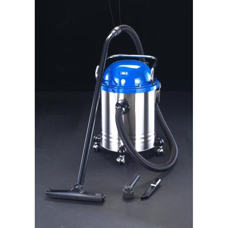 エスコ EA899NS-50 AC100V/1050W/50.0L乾湿両用掃除機 1個(ご注文単位1個)【直送品】