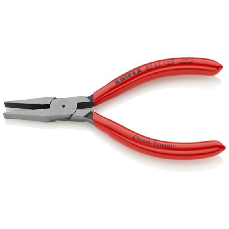 エスコ EA537KR-15 125mm精密プライヤー(磨き) 1個(ご注文単位1個)【直送品】