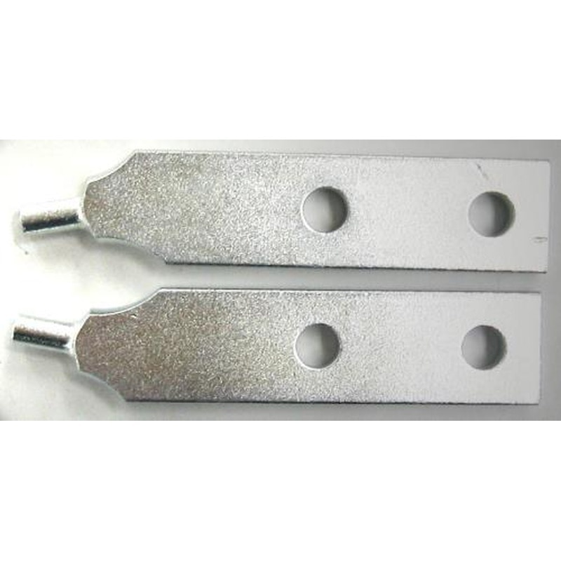 エスコ EA590A-61[EA590A-6用]交換用クロー(1組) 1個（ご注文単位1個）【直送品】