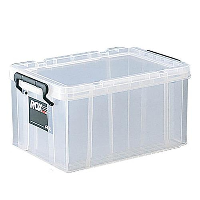 エスコ EA506MB-5 300x440x243mm/21L収納ケース 1個(ご注文単位1個)【直送品】