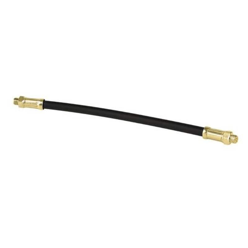 エスコ EA991C-522 G1/8”x300mmグリースポンプ用フレキホース 1個（ご注文単位1個）【直送品】