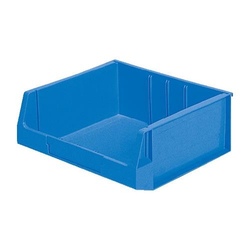 エスコ EA957AC-141 402x450x175mmパーツトレー(ブルー) 1個(ご注文単位1個)【直送品】