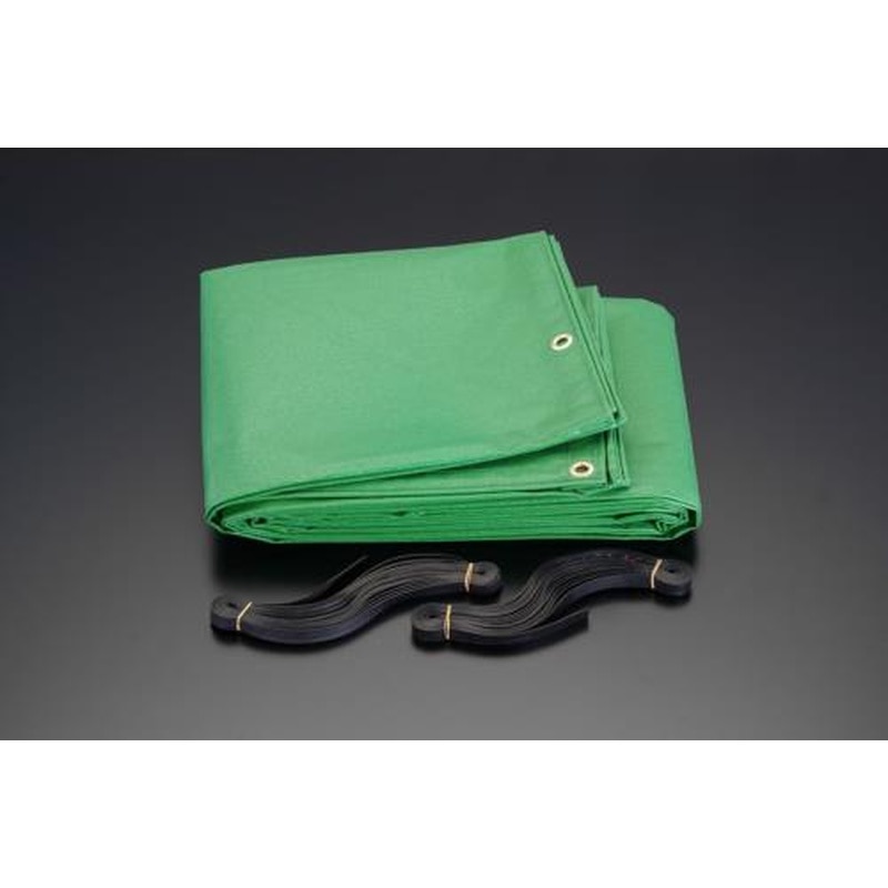 エスコ EA911T 1.9x2.1mトラックシート(軽四用) 1個（ご注文単位1個）【直送品】